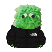 Animation Winter Sticker