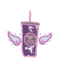that_indie_gf crew pony doodling ponycrew Sticker