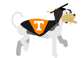 Ut Alumni Graduation Sticker by University of Tennessee, Knoxville Alumni