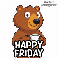 Happy Day Friday GIF by VeeFriends