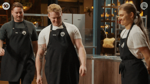 Matt Daniel GIF by MasterChefAU