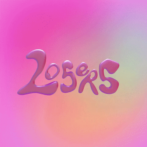 LosersAB pink kawaii l gradient GIF