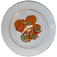 Grill Lobster Sticker by Major Food Group