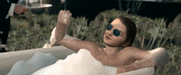 morphin nope sunglasses bath nick jonas GIF