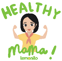 Happy Mie Goreng Sticker by Lemonilo