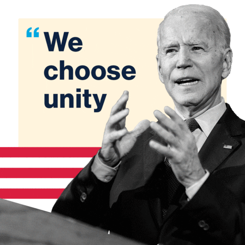 Joe Biden Usa GIF by Democratic National Convention