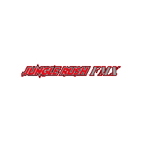 Jrfmx Sticker by Jungle Rush FMX