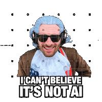 Is This Real Life Sticker