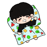 Seungjun Seoham Sticker