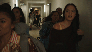 high school versus GIF by AwesomenessTV