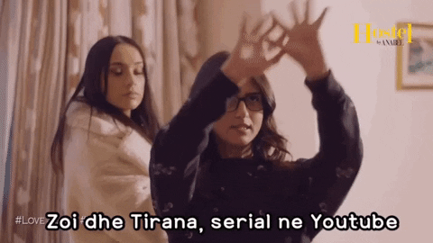mood love GIF by Anabel Magazine