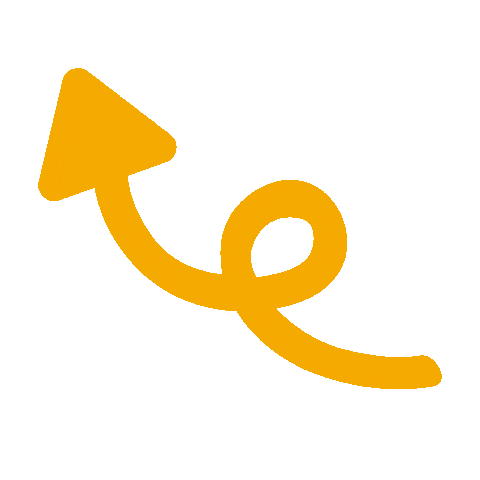 Pfeil Sticker by Technische Hochschule Mittelhessen