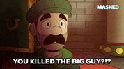 Oh My God Wow GIF by Mashed