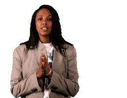 Aw Thanks Thank You Sticker by Originals