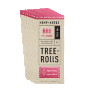TreeRolls  Sticker
