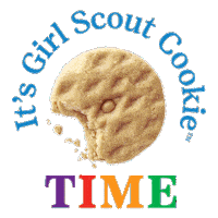 Cookies Thinmints Sticker by Little Brownie Bakers