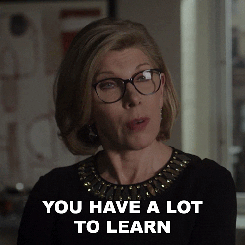 The Good Fight GIF by Paramount+