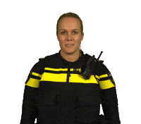 Haarlemmermeer Sticker by Politie Eenheid Noord-Holland