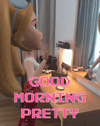 Morning Bratz GIF by Flickplay