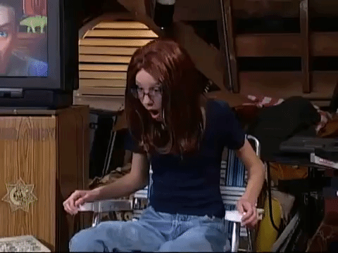 the amanda show nicksplat GIF