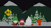talking eric cartman GIF by South Park 