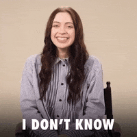 Surprise Omg GIF by Lizzy McAlpine