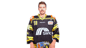 Del No Sticker by Krefeld Pinguine