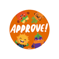 alldaysupermarket approve allday allday supermarket Sticker