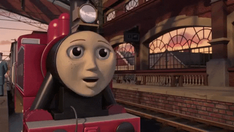 Animation Cartoon GIF by Thomas And Friends