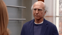 Larry Thinking
