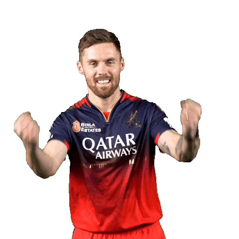 Happy Phil Salt Sticker by Royal Challengers Bengaluru