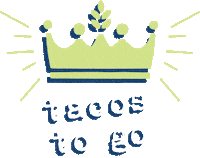 tacosandbeerlv tacos taco takeout to go Sticker