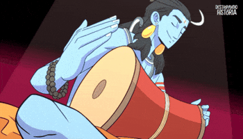 India Drums GIF by Destripando la Historia
