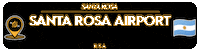 Santa Rosa Ar Sticker by NoirNomads