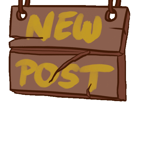 Post Sticker