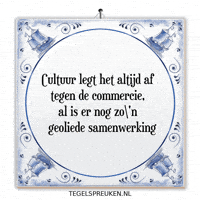 Humor Wijsheid GIF by Tegelspreuken.nl