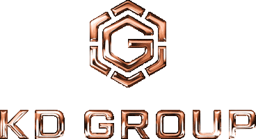 Animation Logo Sticker by kdgroup