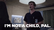 the good doctor GIF by ABC Network