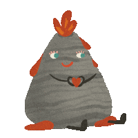 Heart Love Sticker