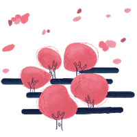 Happy Summer Sticker by Nana Cake Boutique