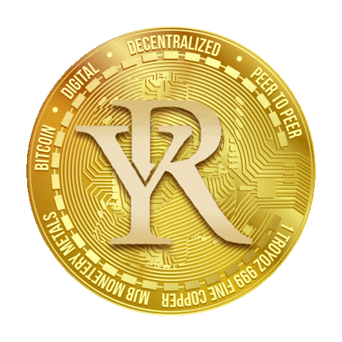 retiredyoung crypto dinero forex mlm Sticker