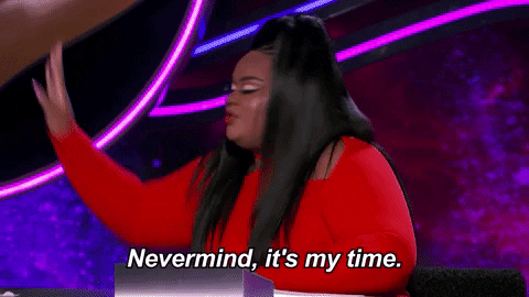 GIF by The Masked Singer