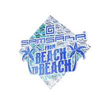 Sticker by SAMSARA BEACH