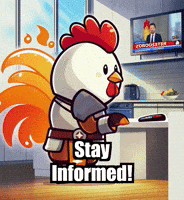 News Current Events GIF by Zorooster