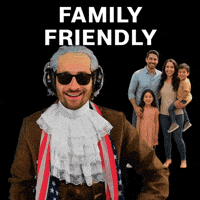 For Kids Family GIF