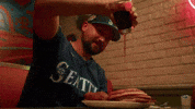 Seattle Mariners Pancakes GIF by MLB