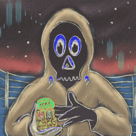 Crypto Feeling GIF