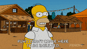 Season 18 Episode 20 GIF by The Simpsons