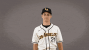 Baseball Calstatela GIF by Cal State LA Golden Eagles