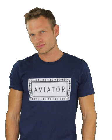 Pilot Captain Sticker by PilotPatrick